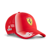 Charles Leclerc Scuderia Ferrari F1 2026 Official Trucker Cap