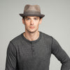 Bailey Hooper Pork Pie Hat