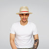 Bailey USA Gratz Braid Hat – Vented Fedora Design