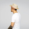 Bailey USA Gratz Braid Hat – Vented Fedora Design