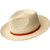 Bailey USA Gratz Braid Hat – Vented Fedora Design