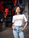 Oracle Red Bull Racing Large Logo T-shirt