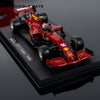 Charles Leclerc Ferrari SF1000 1:18 Scale Model – Ferrari 1000th Grand Prix (Tuscan GP 2020)