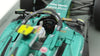 Aston Martin AMR22 Sebastian Vettel DANKE SEB 1/4 model car -ABU DHABI 2022