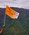 Red Bull Racing Max Verstappen NO1 flag