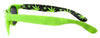 Oddities3000 - Cryptic Leaf Sunglasses