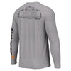 McLaren Racing F1 Car Outlined Long Sleeve Tee