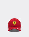 2025 Scuderia Ferrari Official Team Cap