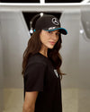 Mercedes-AMG F1 George Russell Driver Cap #63 – Official 2024 Team Cap
