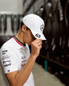 Mercedes-AMG F1 George Russell Driver Cap #63 – Official 2024 Team Cap