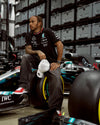Lewis Hamilton 2024 Team Driver Trucker Cap