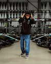 2024 MERCEDES RACING PERFORMANCE HOODY