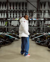 MERCEDES RACING PERFORMANCE PUFFER JACKET