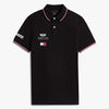 Cadillac F1 Team 2026 x Tommy Hilfiger Polo - (Official Teamwear)
