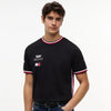 Cadillac F1 Team x Tommy Hilfiger Unisex Replica Logo T-Shirt