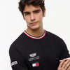Cadillac F1 Team x Tommy Hilfiger Unisex Replica Logo T-Shirt
