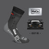 Heel Tread MaCa Socks Pack