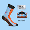 Heel Tread MaCa Socks Pack