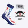 Heel Tread MaCa Socks Pack