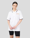 Oracle Red Bull Racing Unisex Core Polo Full Colour Logo
