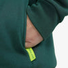 Aston Martin F1 Essential Kapuzenjacke mit Reißverschluss für Herren