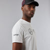 Mercedes E-Sports Chest Logo Tee