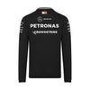 Mercedes-AMG F1 2024 Team Driver Long Sleeve T-shirt