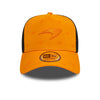 2024 MCLAREN RACING FANWEAR A-FRAME TRUCKER MEN'S CAP