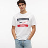 Cadillac F1 Team Chevron Graphic T-Shirt x Tommy Hilfiger